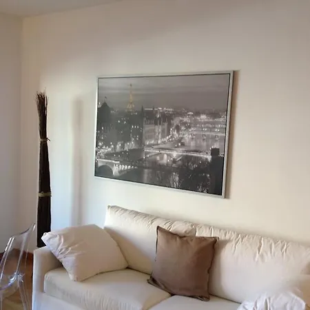 Apartment Milvia Rome