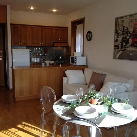 Apartment Milvia Rome