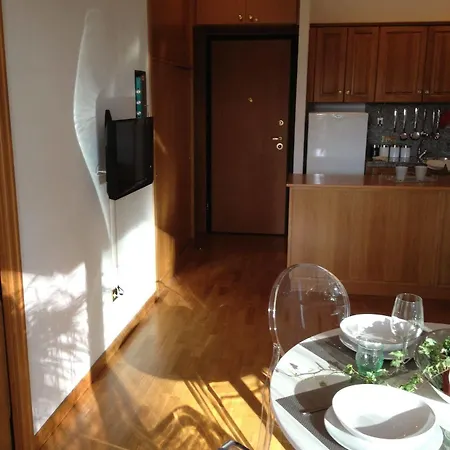 Apartment Milvia *