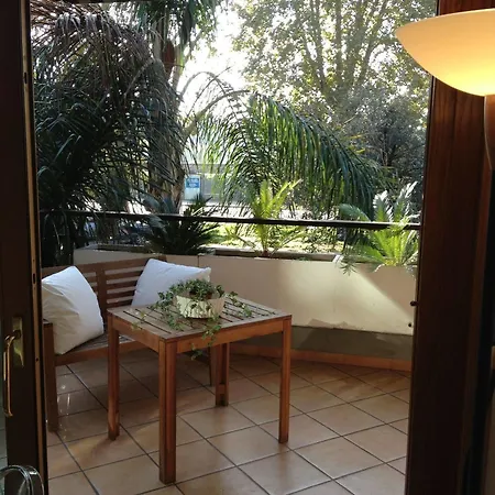 Milvia Apartment