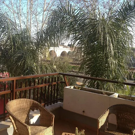 Apartment Milvia *